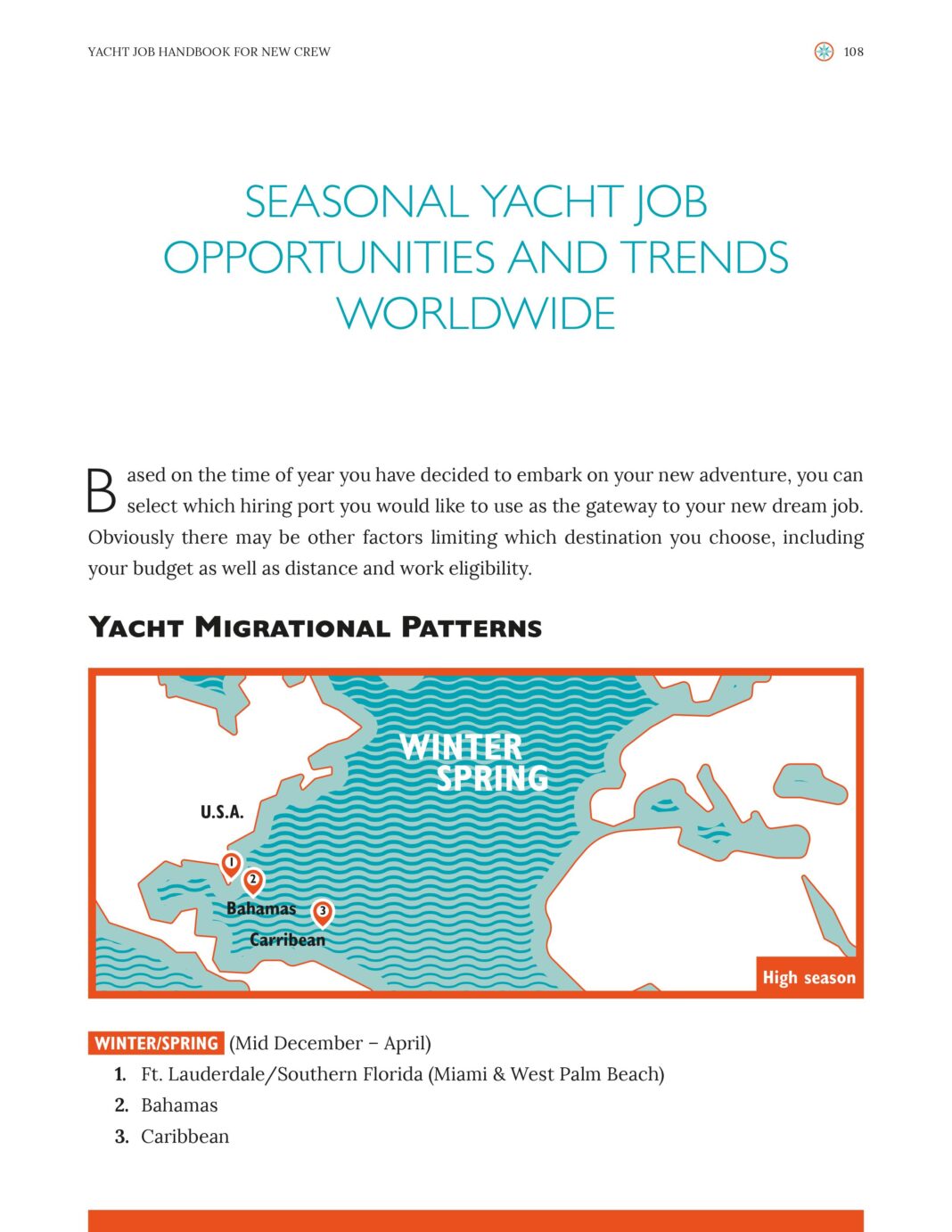 yacht master job opportunities